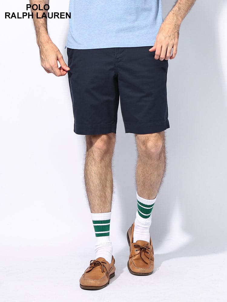 POLO RALPH LAUREN (ポロラルフローレン) ストレッチコットンツイル 