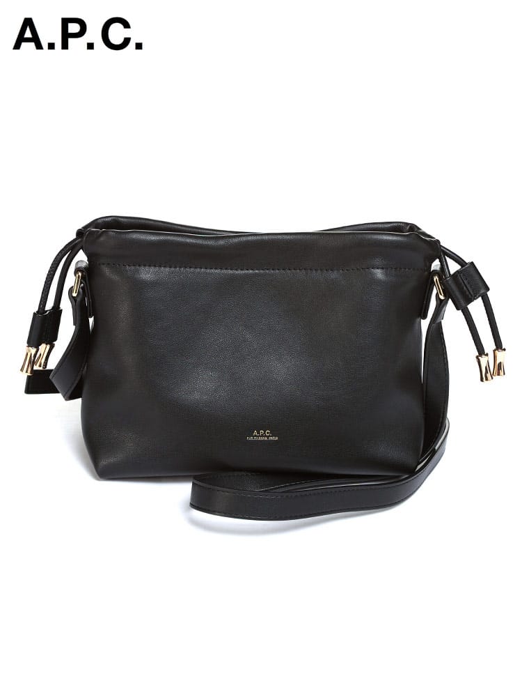 A.P.C. (アーペーセー) Ninon クロスボディ ミニバッグ APLPUAATF61582 ブランド