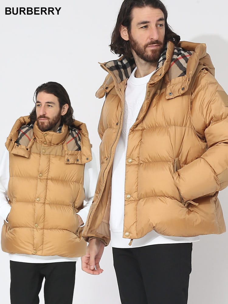 バーバリー ダウンジャケット 6y 120 Burberry(バーバリー) ダウン 