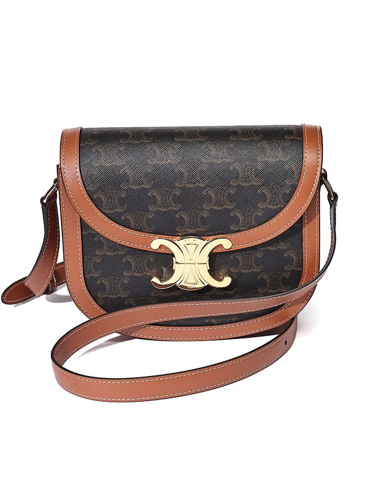 CELINE (セリーヌ) ブザス クレア ショルダーバッグ CELL110962BZ4 