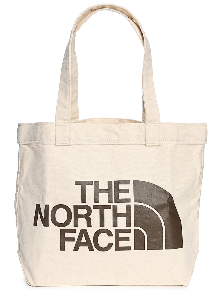 THE NORTH FACE (ザ ノースフェイス) ロゴプリント コットン トートバッグ COTTON TOTE NF【サカゼン公式通販】