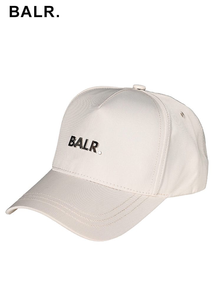 BALR. (ボーラー) メタリックロゴ キャップ Q-SERIES BA61101059 メンズ