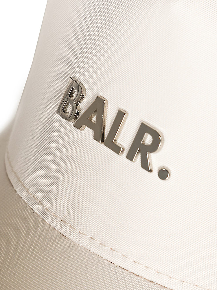 BALR. (ボーラー) メタリックロゴ キャップ Q-SERIES BA61101059 メンズ【サカゼン公式通販】