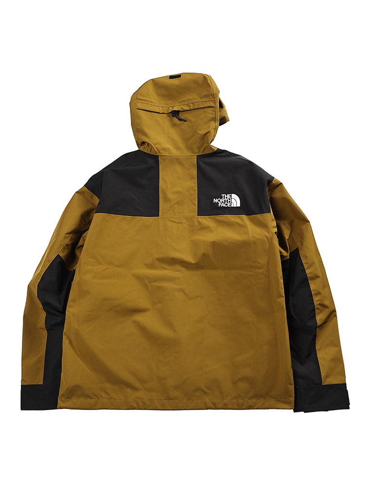 THE NORTH FACE (ザ ノースフェイス) GORE-TEX ロゴ刺繍 フルジップ マウンテンジャケット GT【サカゼン公式通販】