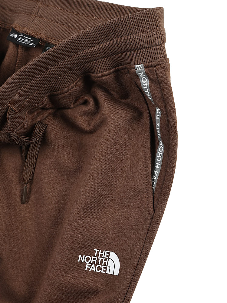 THE NORTH FACE (ザ ノースフェイス) 裏起毛 ラインロゴ スウェットパンツ ZUMU JOGGER NF【サカゼン公式通販】