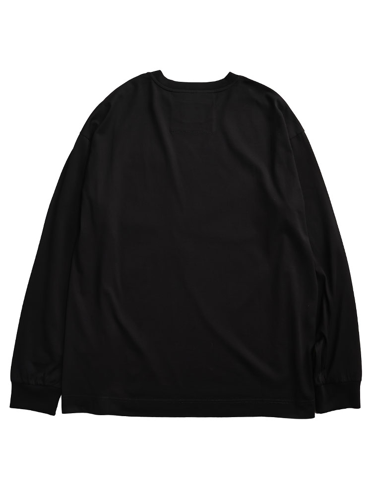 GIVENCHY (ジバンシィ) ロゴグログラン クルーネック 長袖 Tシャツ GVBM71M73YP3 メンズ【サカゼン公式通販】