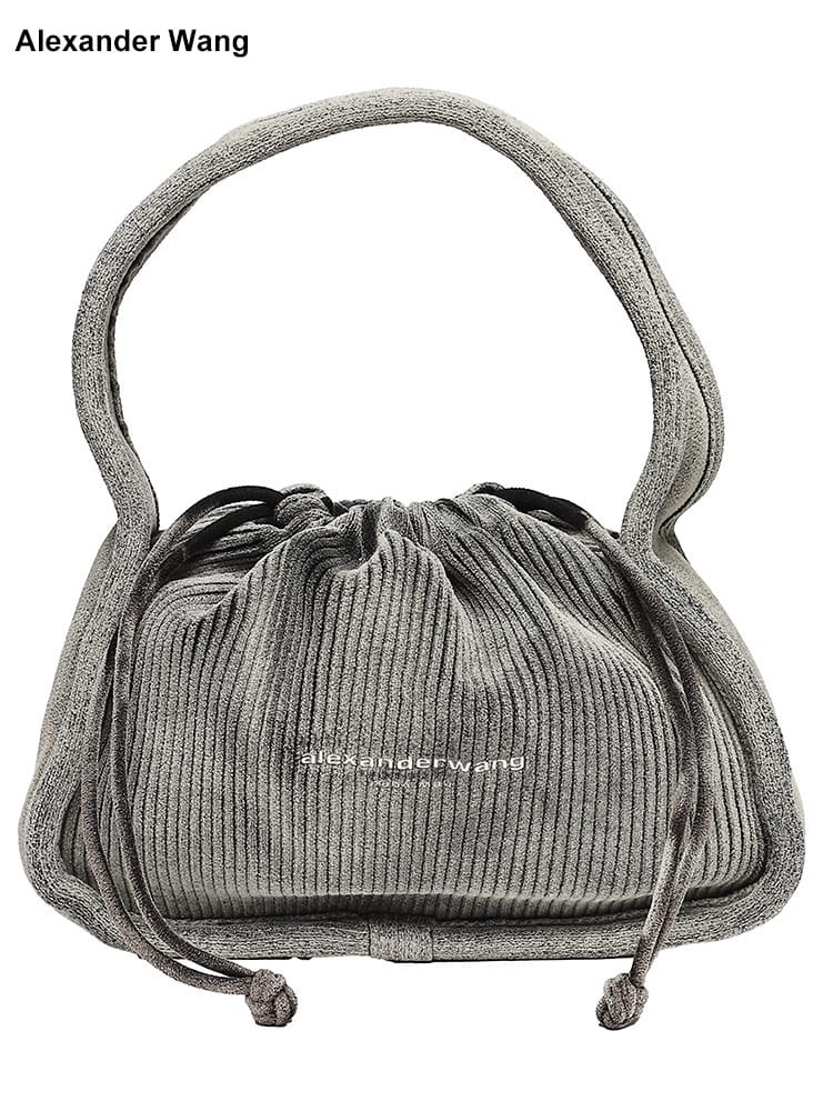 Alexander Wang (アレキサンダーワン) RYAN スモール ハンドバッグ AWL20424K41T レディース