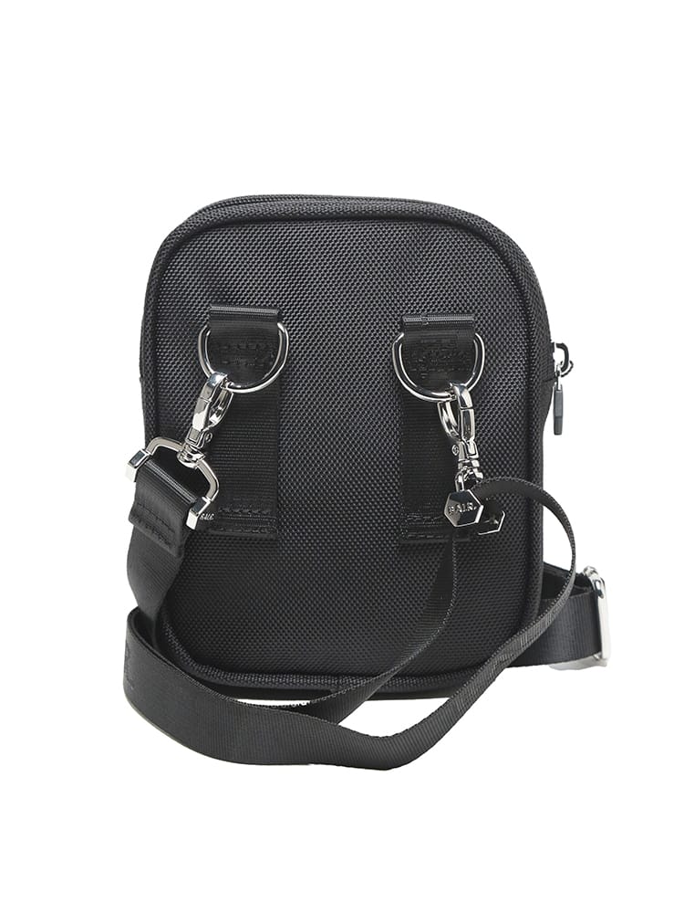 BALR. (ボーラー) ロゴプリント ショルダーバッグ U-SERIES SMALL