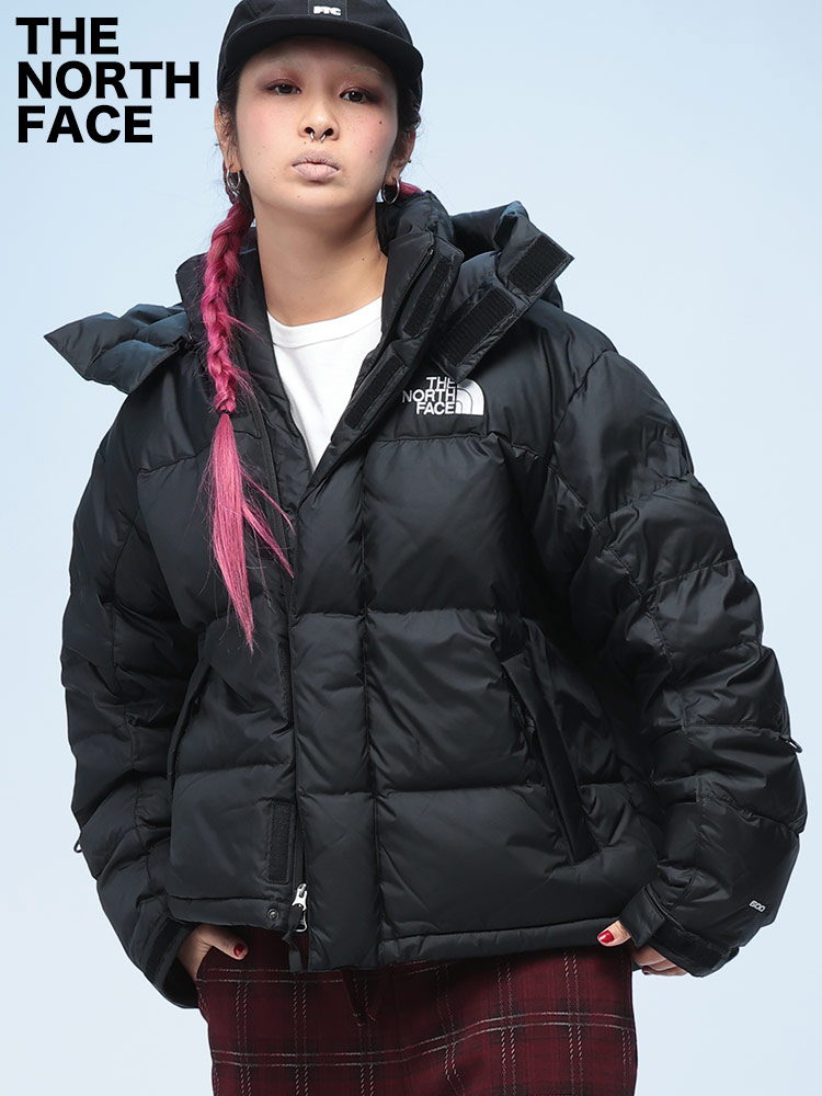 THE NORTH FACE (ザ ノースフェイス) フード着脱 キルティング加工ナイロン ダウンジャケット M HML【サカゼン公式通販】