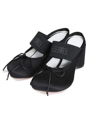 MM6 Maison Margiela (エムエムシックス メゾン マルジェラ) レザー 