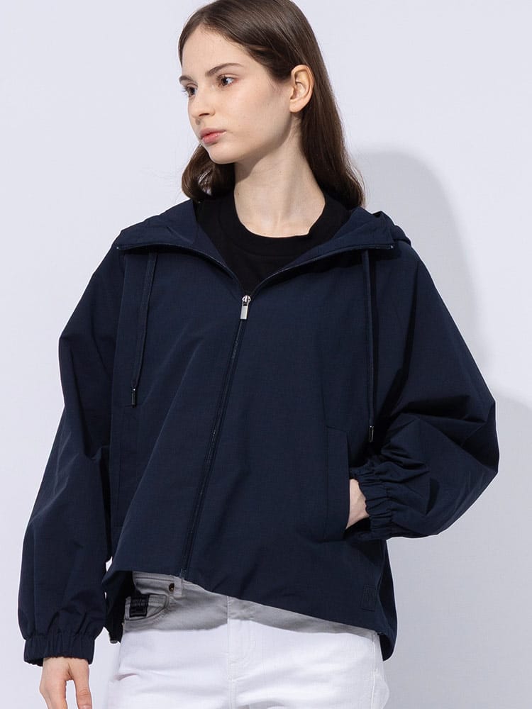 MAX MARA (マックスマーラ) フルジップ ショート ジャケット MXLELIS4 