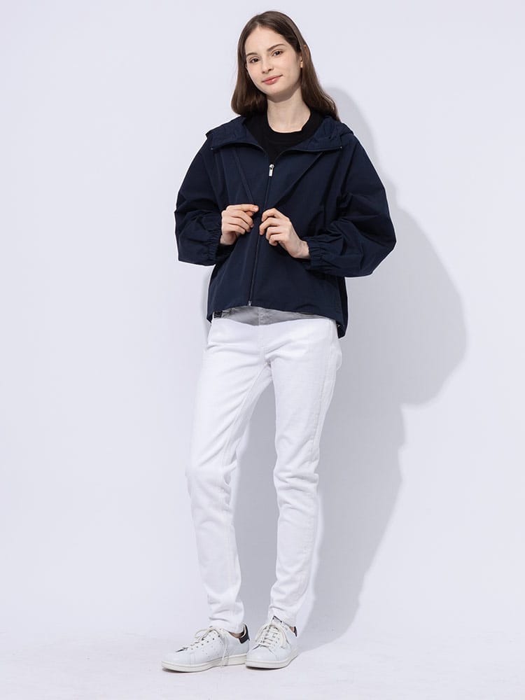MAX MARA (マックスマーラ) フルジップ ショート ジャケット MXLELIS4 