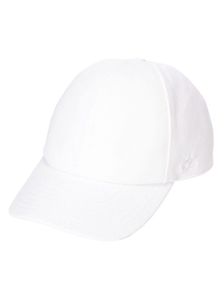 courreges (クレージュ) ワンポイント コットン キャップ COR125ACT039CO レディース