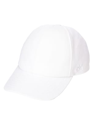 courreges (クレージュ) ワンポイント コットン キャップ COR125ACT039CO レディース