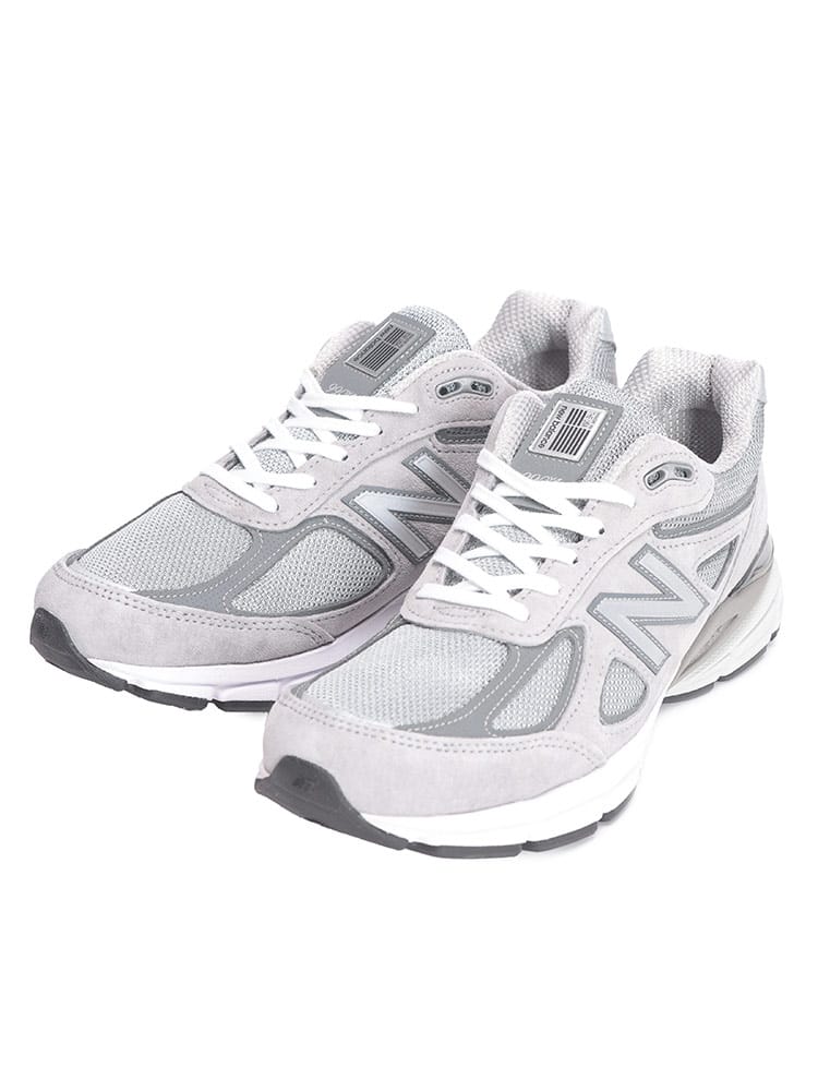 New Balance (ニューバランス) Made in USA 990GR4 ミッドソール 