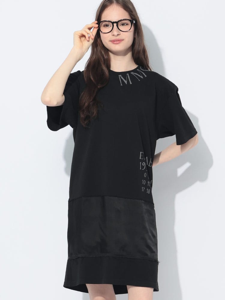 MM6 Maison Margiela (エムエムシックス メゾン マルジェラ) サテン  