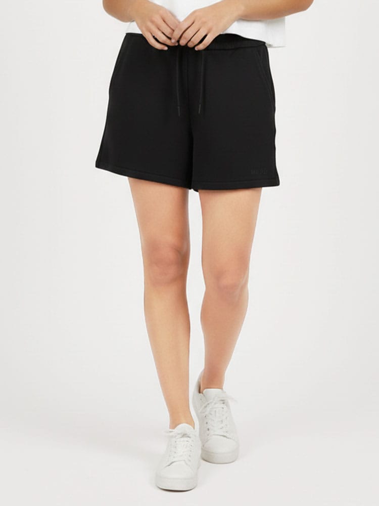 MACKAGE (マッカージュ) ダブルフェイス コットンジャージ Summer ショートパンツ レディース