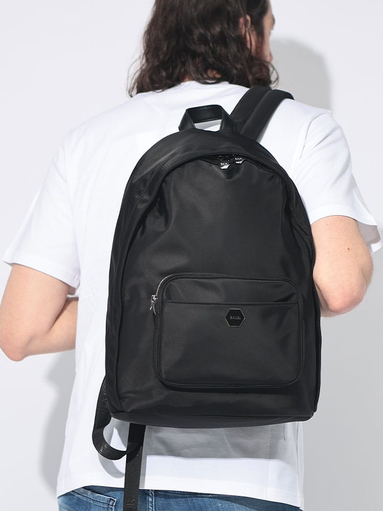 BALR. (ボーラー) ワンポイント クラシック バックパック メンズ 