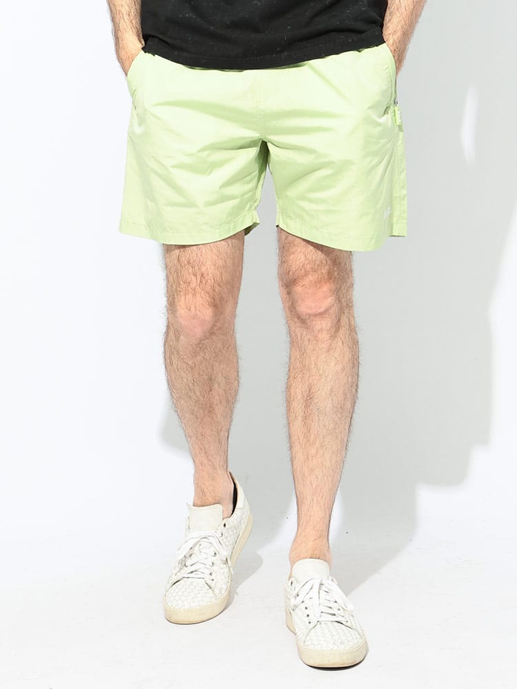 BALR. (ボーラー) 水陸両用 ミニロゴ メッシュインナー スイムショーツ メンズ