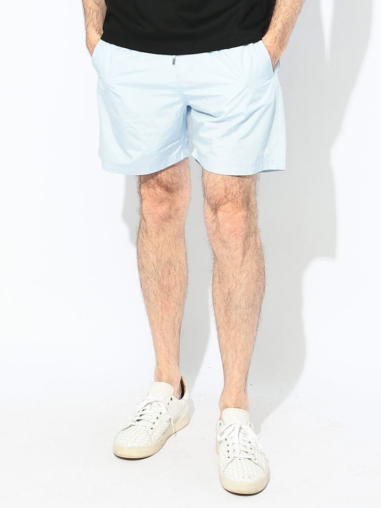 BALR. (ボーラー) 水陸両用 ミニロゴ メッシュインナー スイムショーツ メンズ