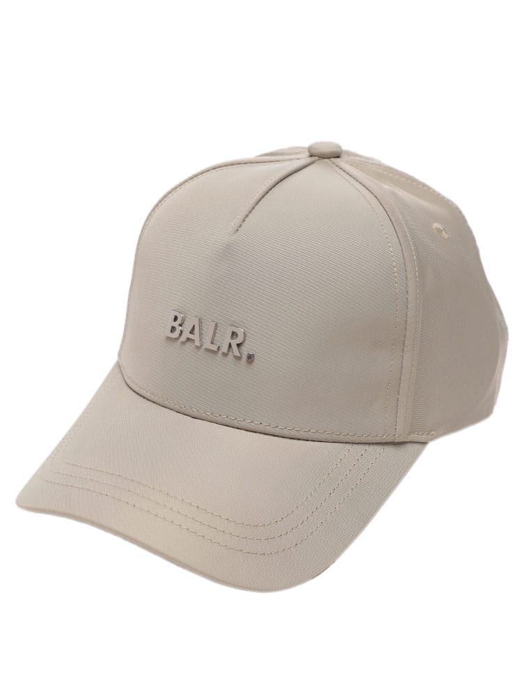 BALR. (ボーラー) メタルロゴ キャップ Q-SERIES メンズ