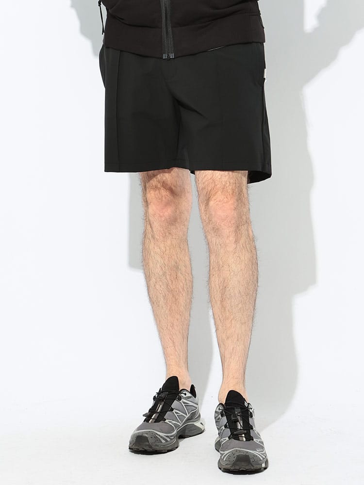 BALR. (ボーラー) ストレッチ ウエストコード ショートパンツ HEX SERIES メンズ