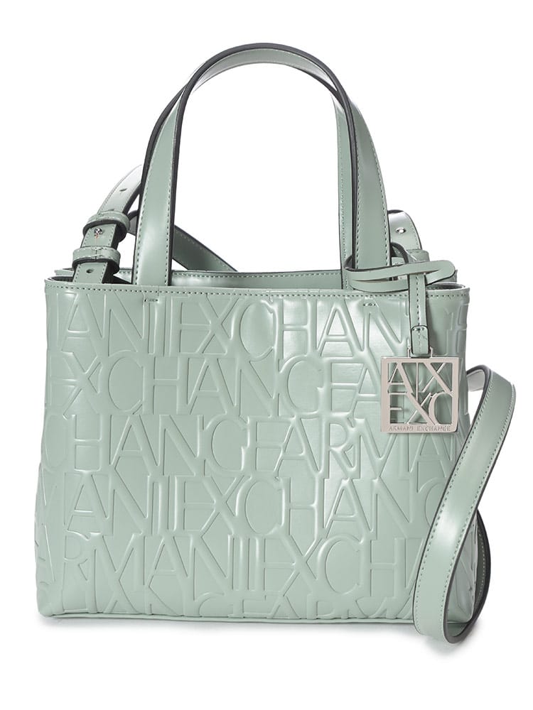 ARMANI EXCHANGE (アルマーニ エクスチェンジ) オールオーバーエンボス 