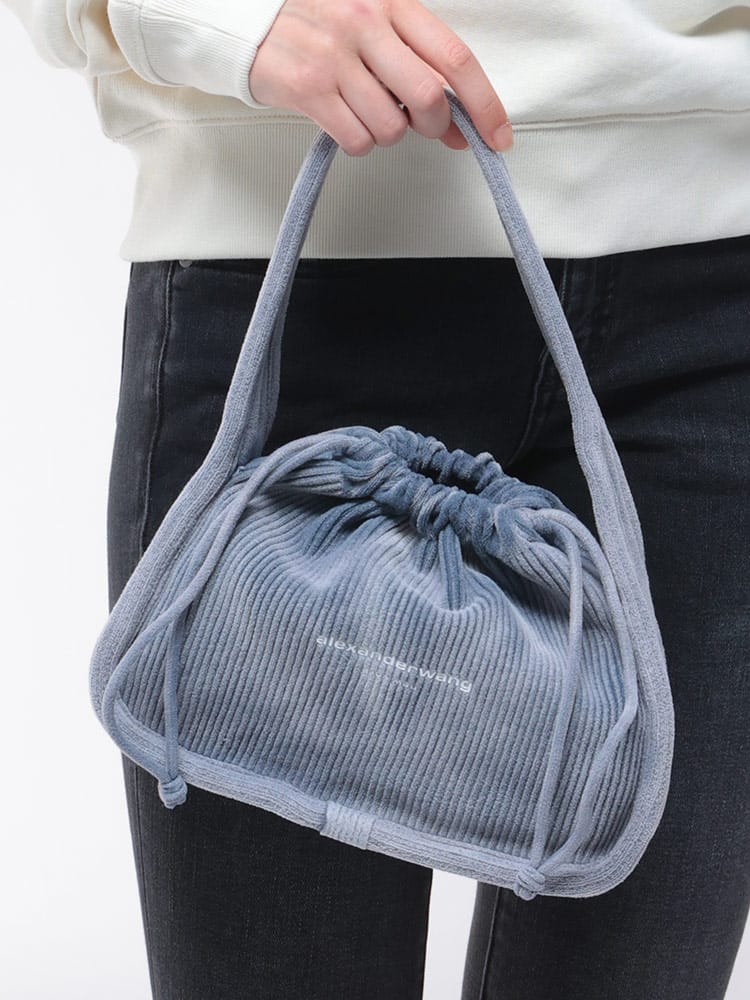 alexanderwang (アレキサンダーワン) Ryan スモールバッグ AWL20424K41T レディース