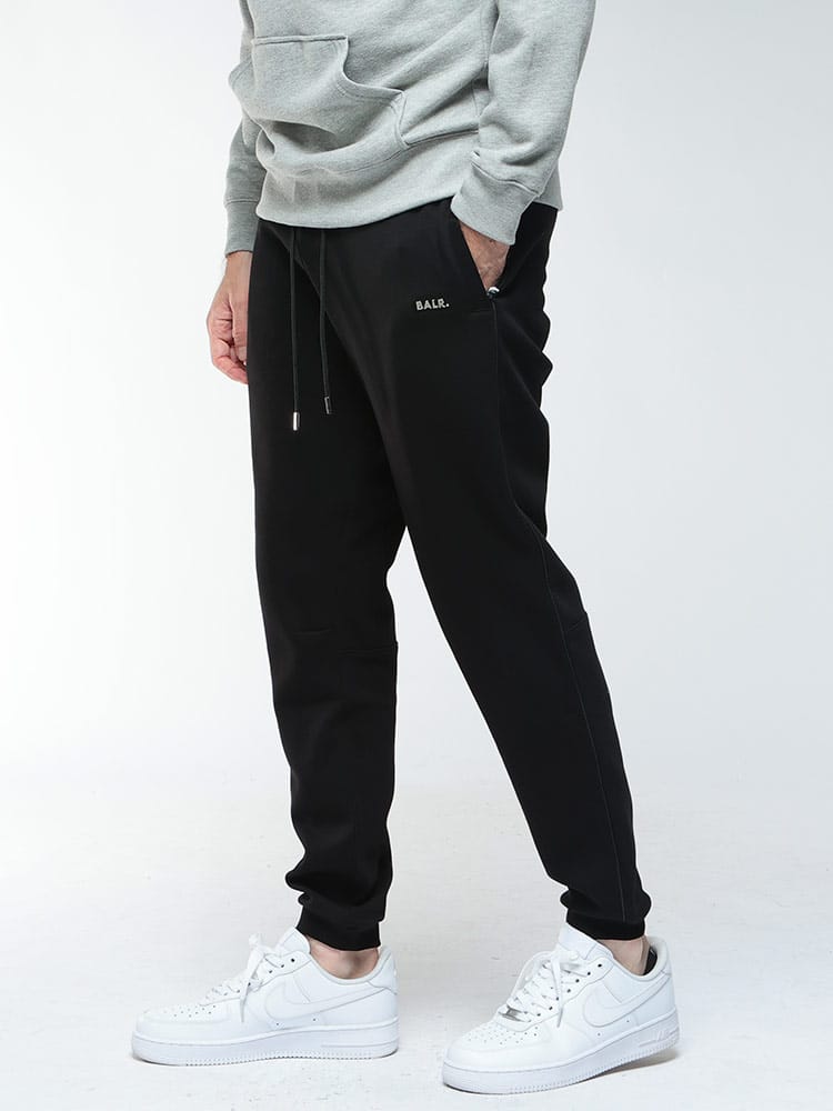 BALR． (ボーラー) ミニロゴ ウエストコード パンツ BA14111137NEW メンズ