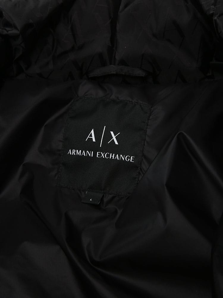 ARMANI EXCHANGE (アルマーニ エクスチェンジ) オールオーバーロゴ 