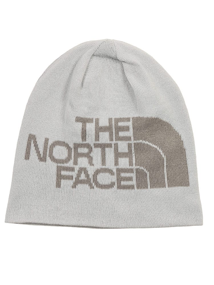 ニットキャップ リバーシブル ロゴ REVERSIBLE HIGHLINE BEANIE 帽子 ニット帽 ビーニー 秋 冬 大きいサイズ メンズ