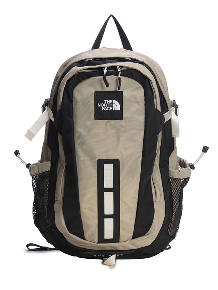 バックパック ナイロン ロゴワッペン HOT SHOT SE メンズ レディース バッグ 鞄 リュック 通勤 通学 大きいサイズ メンズ