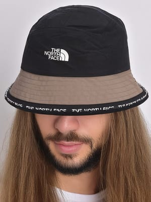 THE NORTH FACE (ザ ノースフェイス) WindWall ロゴ ナイロン バケットハット CYPRESS BUCKET NF0A7WHA