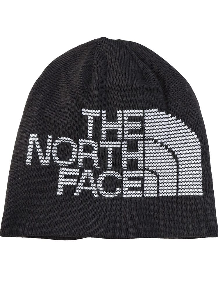 THE NORTH FACE (ザ ノースフェイス) リバーシブル ロゴ ニットキャップ ビーニー REVERSIBLE HIGHLINE BEANIE NF0A7WLA