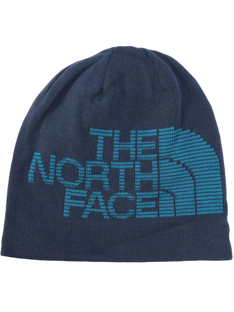 THE NORTH FACE (ザ ノースフェイス) リバーシブル ロゴ ニットキャップ ビーニー REVERSIBLE HIGHLINE BEANIE NF0A7WLA