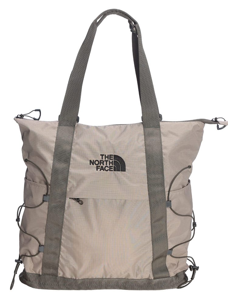 THE NORTH FACE (ザ ノースフェイス) ナイロン ロゴ トート バッグ 22L BOREALIS TOTE NF0A52SV