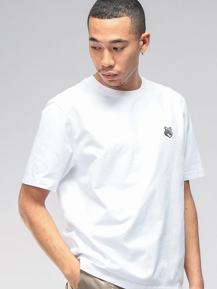 Maison Kitsune (メゾン キツネ) フォックスヘッド コンフォート 