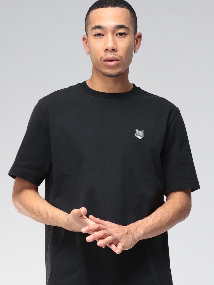 Maison Kitsune (メゾン キツネ) フォックスヘッド コンフォート 