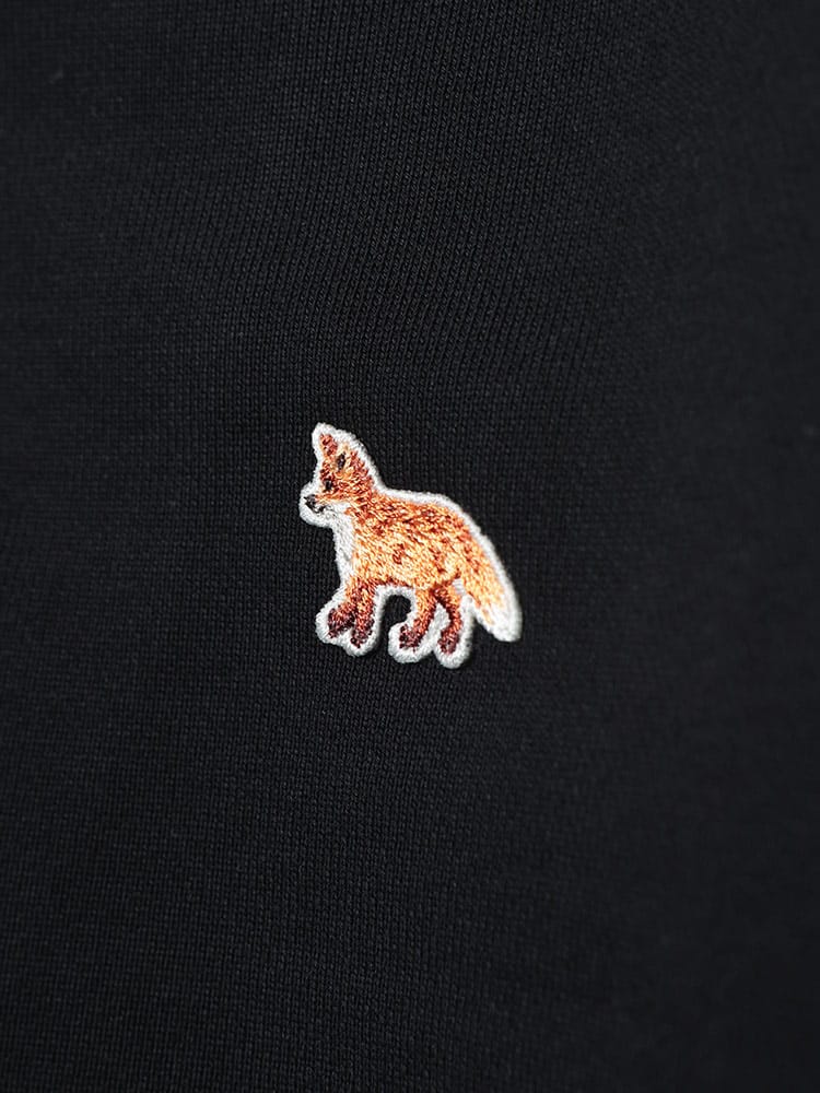 Maison Kitsune (メゾン キツネ) ベイビー フォックス ハーフジップ 