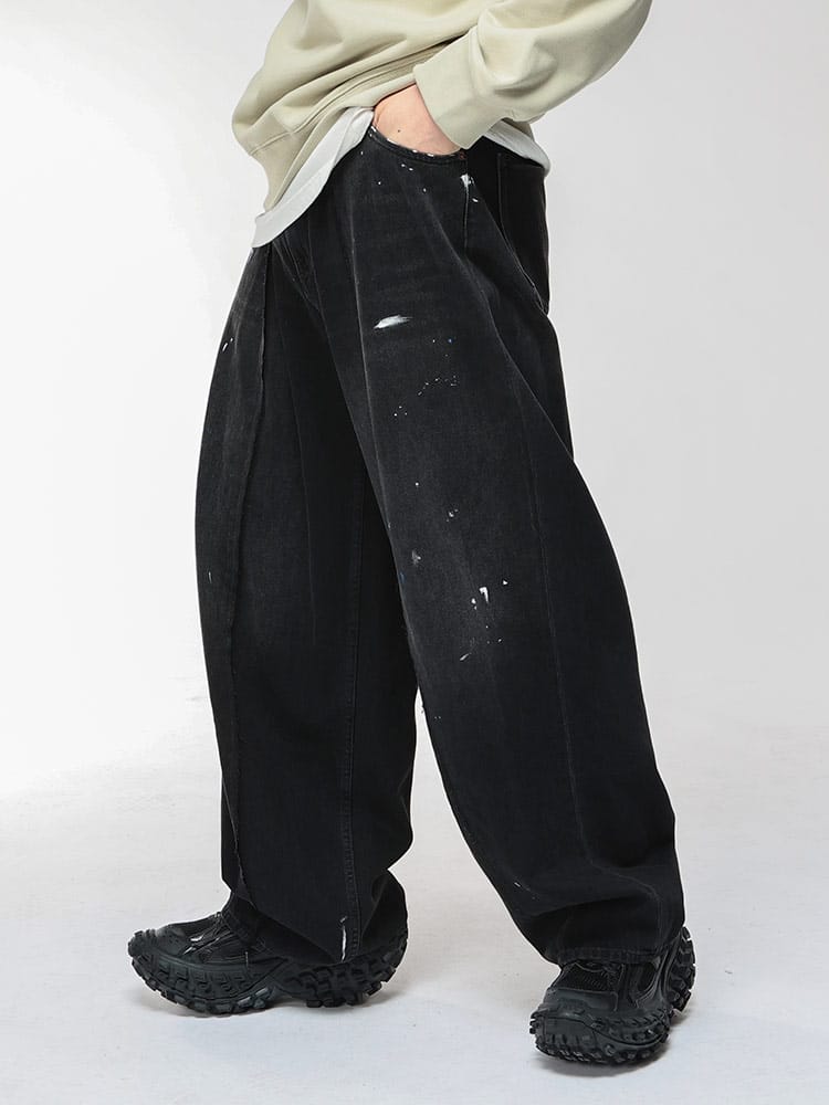 MM6 Maison Margiela (エムエムシックス メゾン マルジェラ) ペイント  