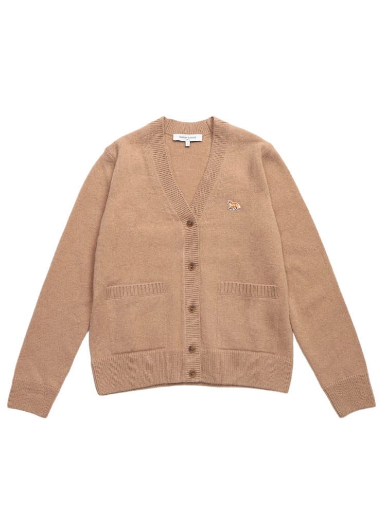 Maison Kitsune (メゾン キツネ) ウール100％ ベイビーフォックス V 