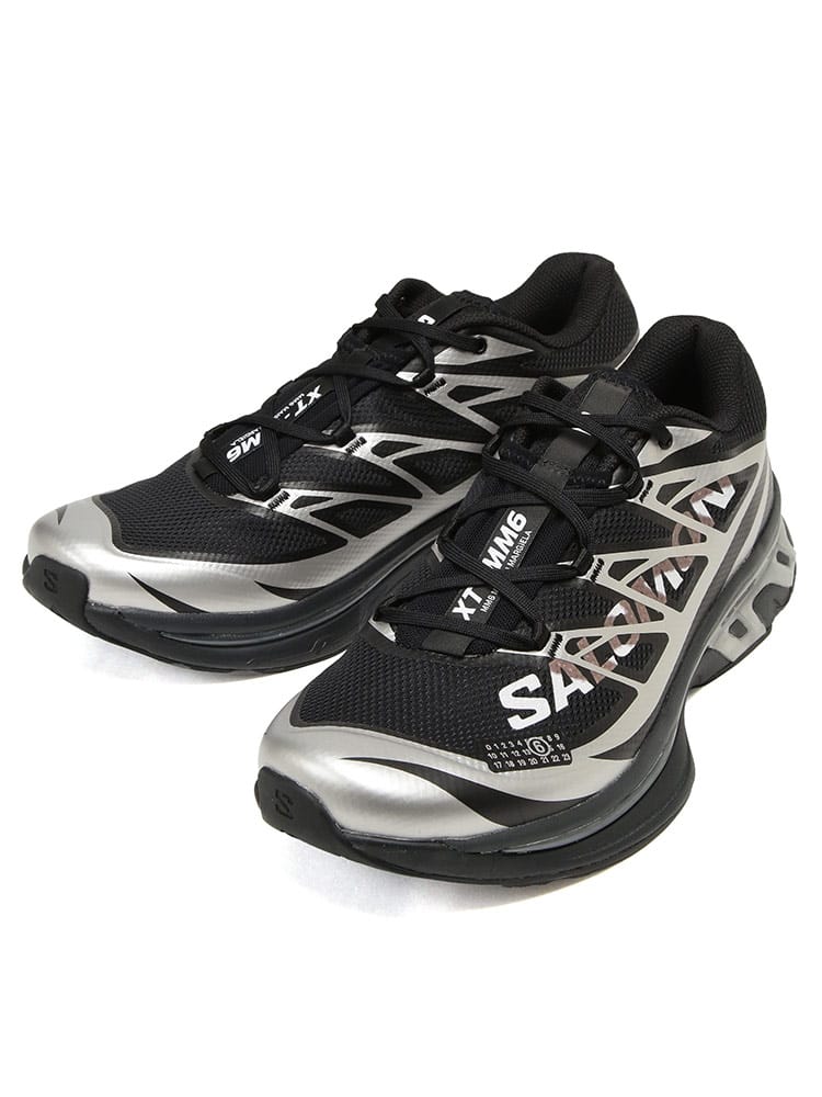 MM6 Maison Margiela (エムエムシックス メゾン マルジェラ) MM6×Salomon サロモン コラボ ローカットスニーカー XT-MM6 MM6WS0020AW25 メンズ