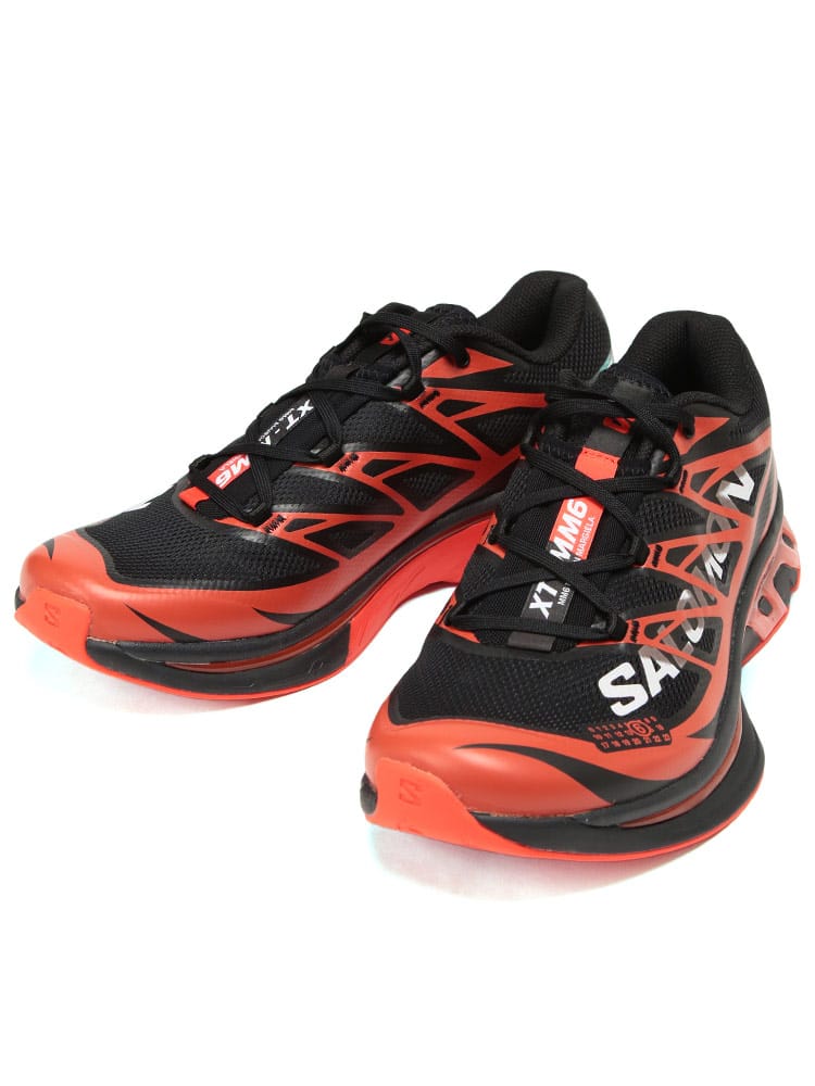 MM6 Maison Margiela (エムエムシックス メゾン マルジェラ) MM6×Salomon サロモン コラボ ローカットスニーカー XT-MM6 MM6WS0020AW25 メンズ