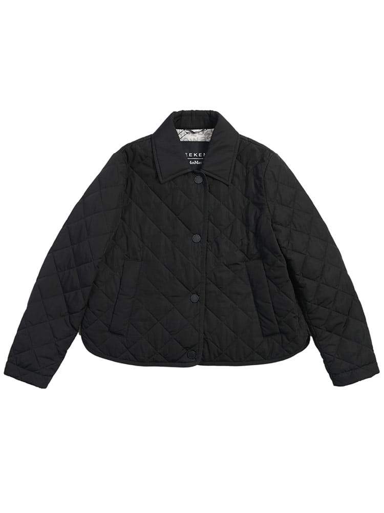 WEEKEND MAX MARA (ウィークエンド マックスマーラ) レディース ジャケット テクニカル ファブリック キルティング 中綿 ジャケット GELO ジェーロ MXLGELO5