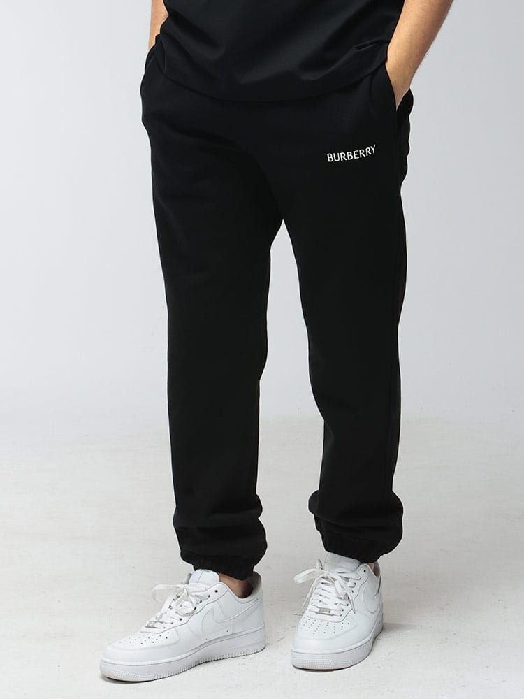 BURBERRY (バーバリー) メンズ スウェットパンツ ロゴプリント スウェット パンツ BB81190011