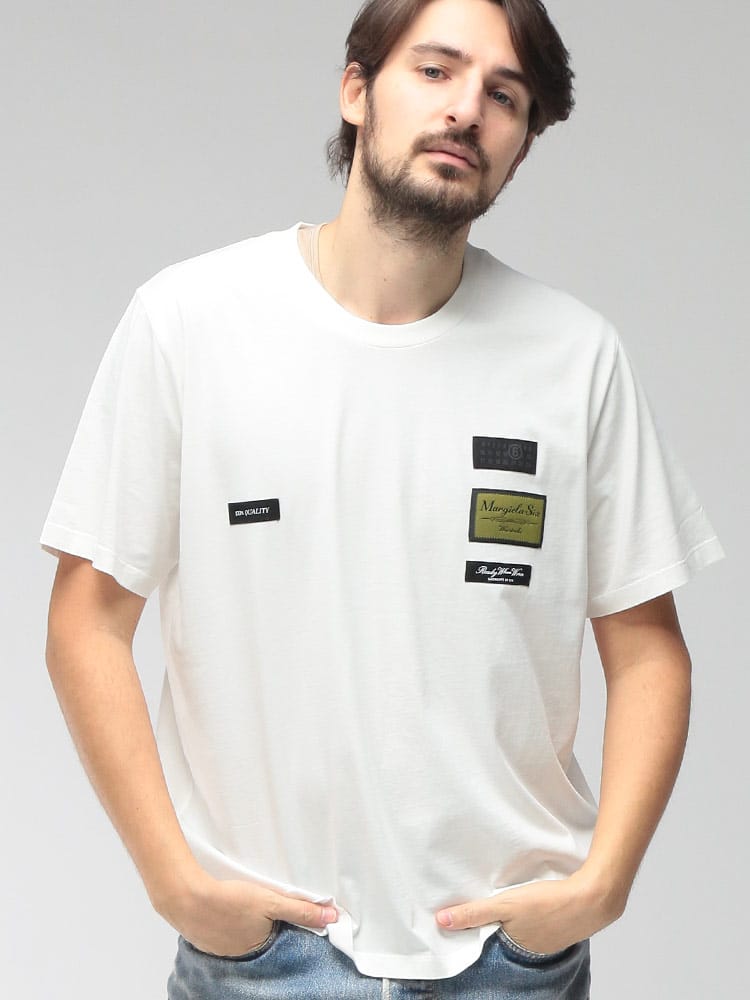 MM6 Maison Margiela (エムエムシックス メゾン マルジェラ) メンズ T 