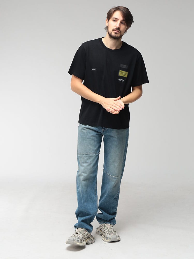 MM6 Maison Margiela (エムエムシックス メゾン マルジェラ) メンズ T 