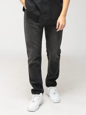 DOLCE＆GABBANA (ドルチェ ＆ ガッバーナ) メンズ ジーンズ ジップフライ デニム パンツ DGGGYJCCDG8OM9
