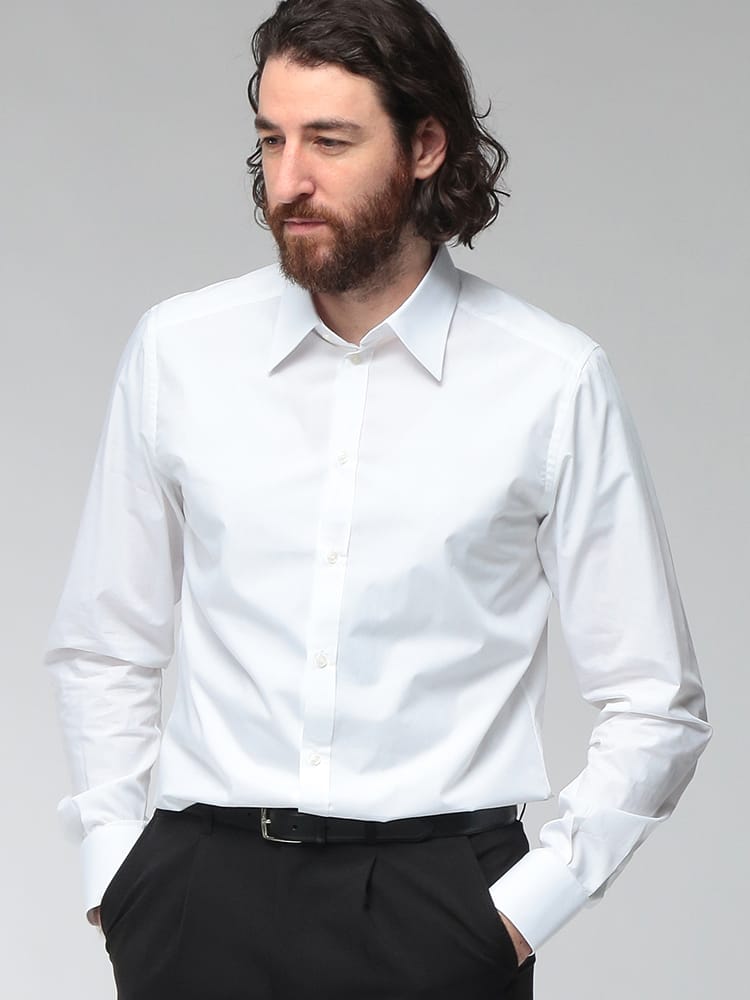 DOLCE＆GABBANA (ドルチェ ＆ ガッバーナ) メンズ シャツ 長袖 