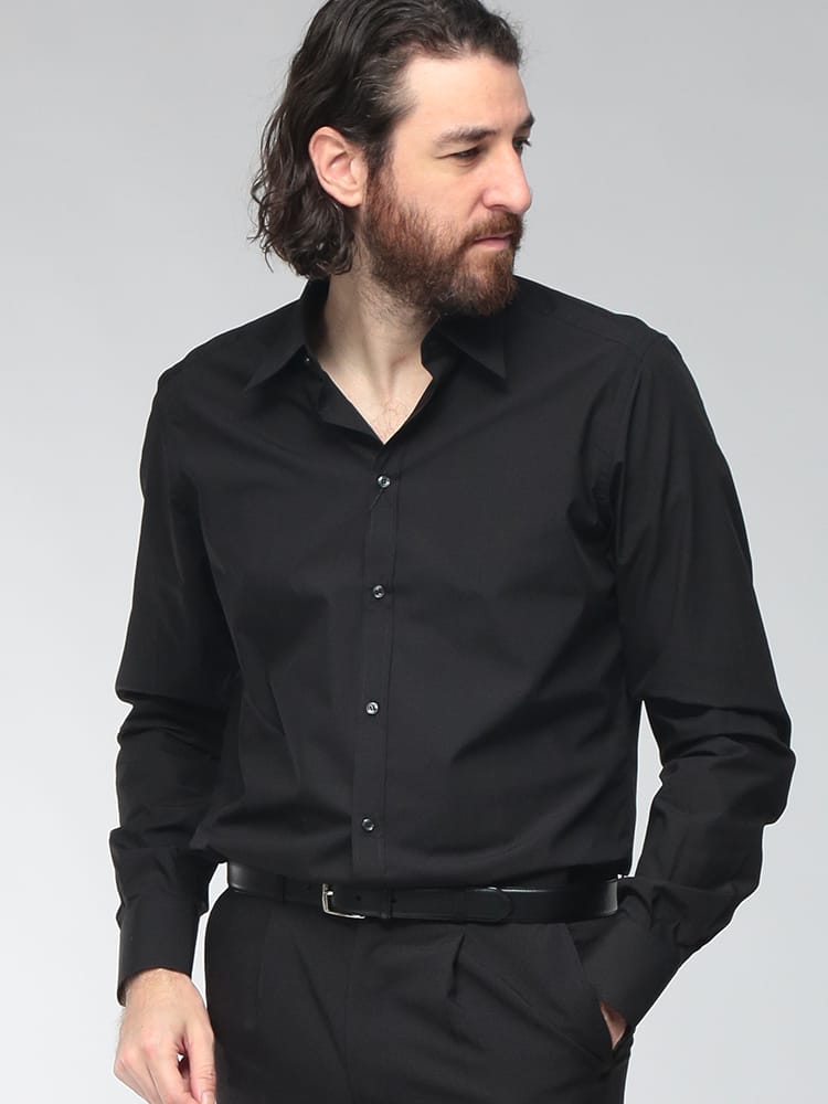 DOLCE＆GABBANA (ドルチェ ＆ ガッバーナ) メンズ シャツ 長袖 